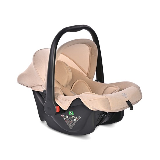 CAR SEAT JOY 40-85 CM 1pc in box BEIGE CAR SEAT JOY 40-85 CM 1pc in box BEIGE