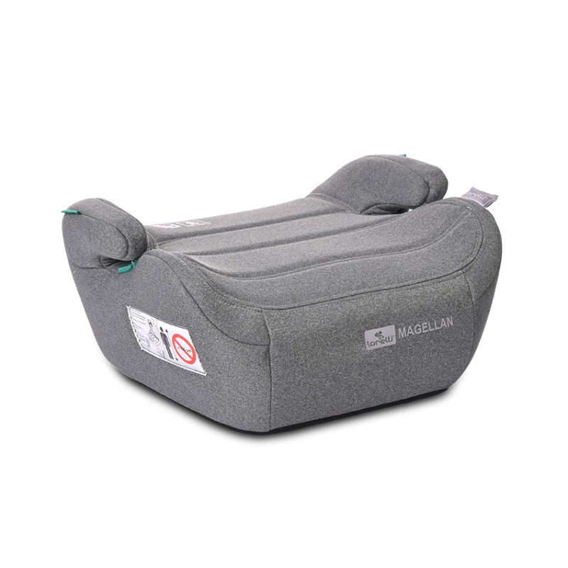CAR SEAT MAGELLAN 125-150CM GREY