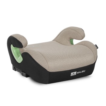 CAR SEAT MALIBU 125-150CM ISOFIX connectors BEIGE