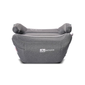 CAR SEAT MATADOR 125-150cm ISOFIX attach. GREY