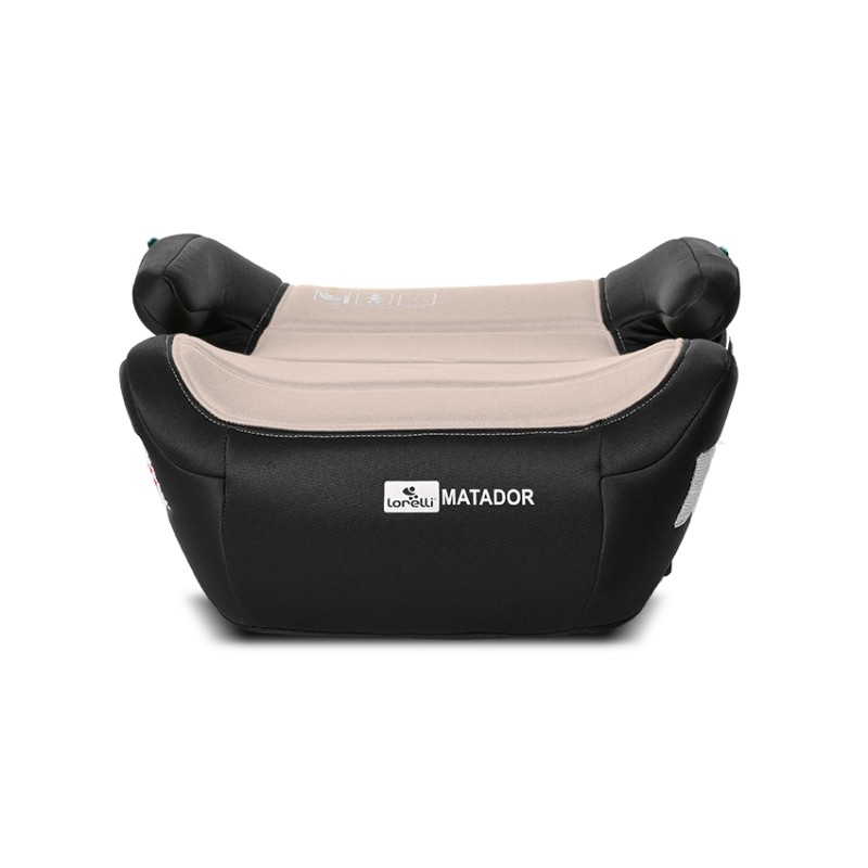 CAR SEAT MATADOR 125-150cm ISOFIXattach. BEIGE