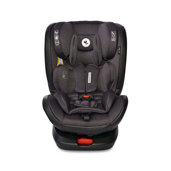 CAR SEAT NEBULA i-Size 360 ISOFIX 40-150 CM BLACK CAR SEAT NEBULA i-Size 360 ISOFIX 40-150 CM BLACK