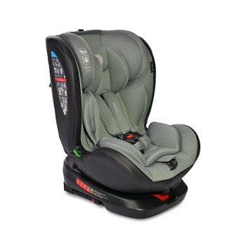 CAR SEAT NEBULA i-Size 360 ISOFIX 40-150 CM ICEBER