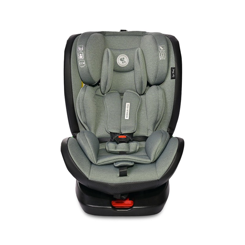 CAR SEAT NEBULA i-Size 360 ISOFIX 40-150 CM ICEBER