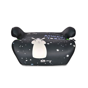 CAR SEAT ORION 125-150 CM BLACK RABBIT
