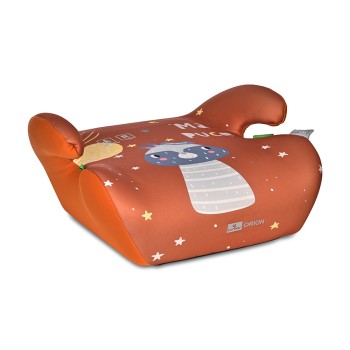 CAR SEAT ORION 125-150 GINGER ANIMAL