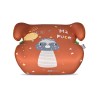 CAR SEAT ORION 125-150 GINGER ANIMAL