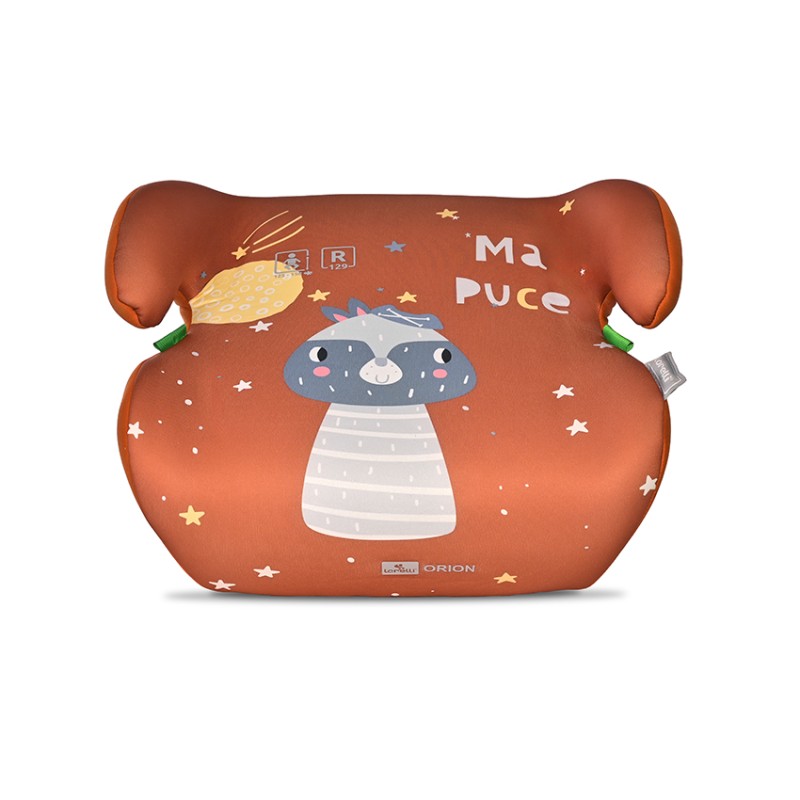 CAR SEAT ORION 125-150 GINGER ANIMAL