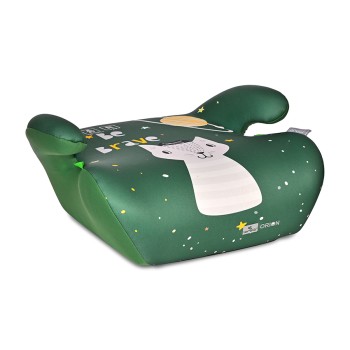 CAR SEAT ORION 125-150 CM GREEN CAT
