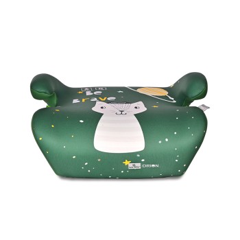 CAR SEAT ORION 125-150 CM GREEN CAT