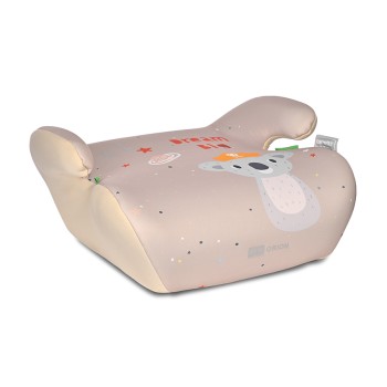 CAR SEAT ORION 125-150 CM BEIGE KOALA