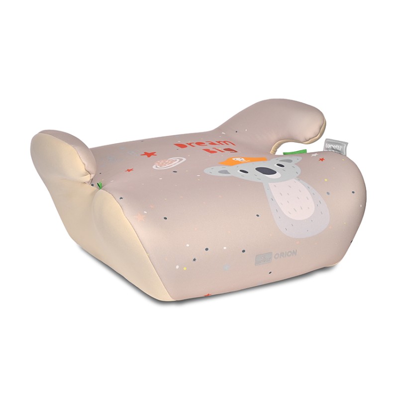 CAR SEAT ORION 125-150 CM BEIGE KOALA