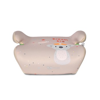 CAR SEAT ORION 125-150 CM BEIGE KOALA