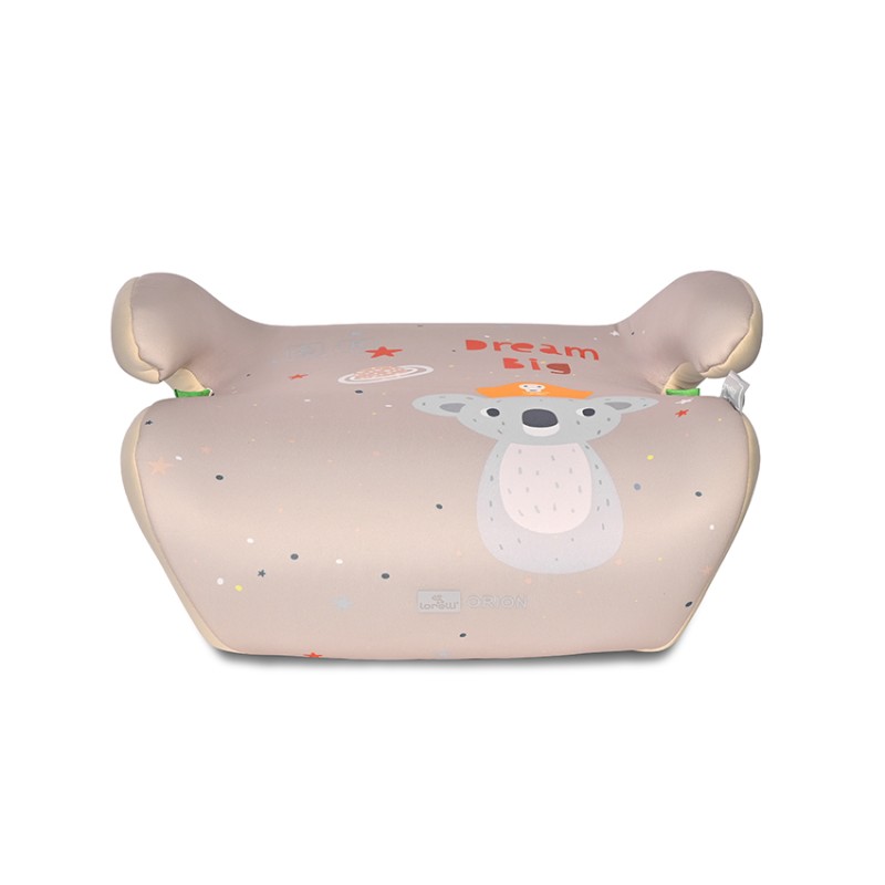 CAR SEAT ORION 125-150 CM BEIGE KOALA