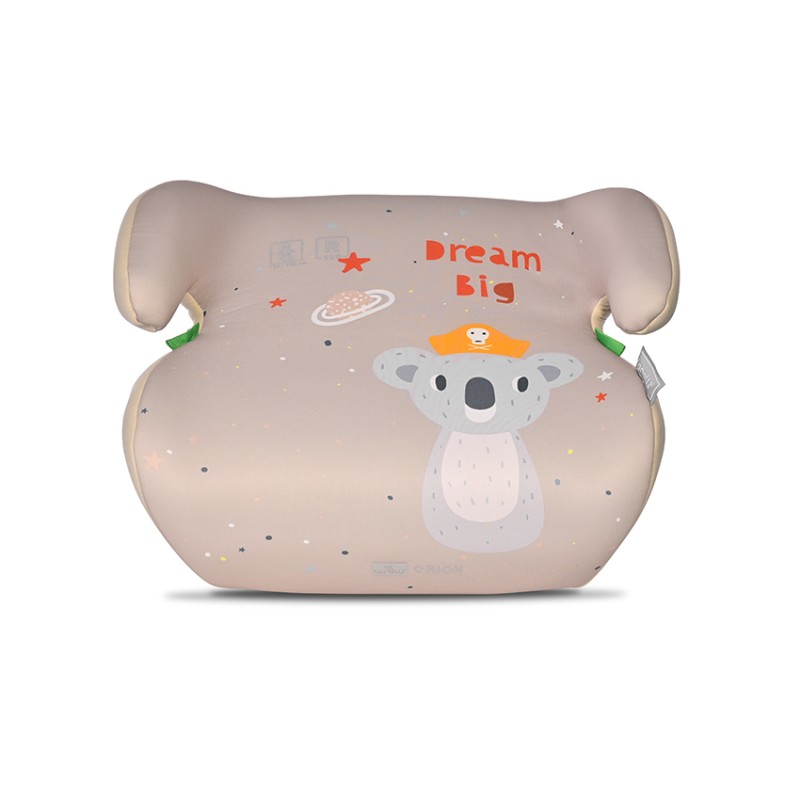 CAR SEAT ORION 125-150 CM BEIGE KOALA