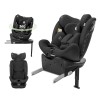 CAR SEAT PERSEUS BLACK i-Size ISOFIX 40-150 CM SUP