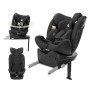 CAR SEAT PERSEUS BLACK i-Size ISOFIX 40-150 CM SUP
