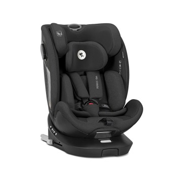 CAR SEAT PERSEUS BLACK i-Size ISOFIX 40-150 CM SUP