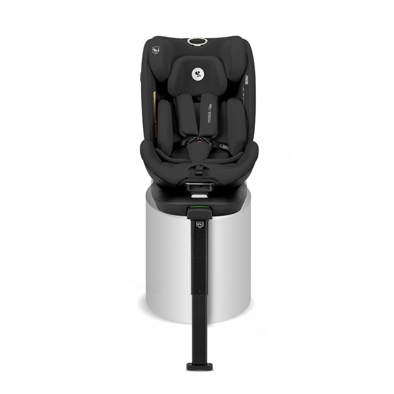 CAR SEAT PERSEUS BLACK i-Size ISOFIX 40-150 CM SUP