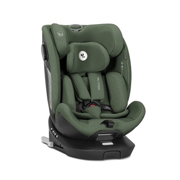 CAR SEAT PERSEUS GREEN i-Size ISOFIX 40-150 CM SUP