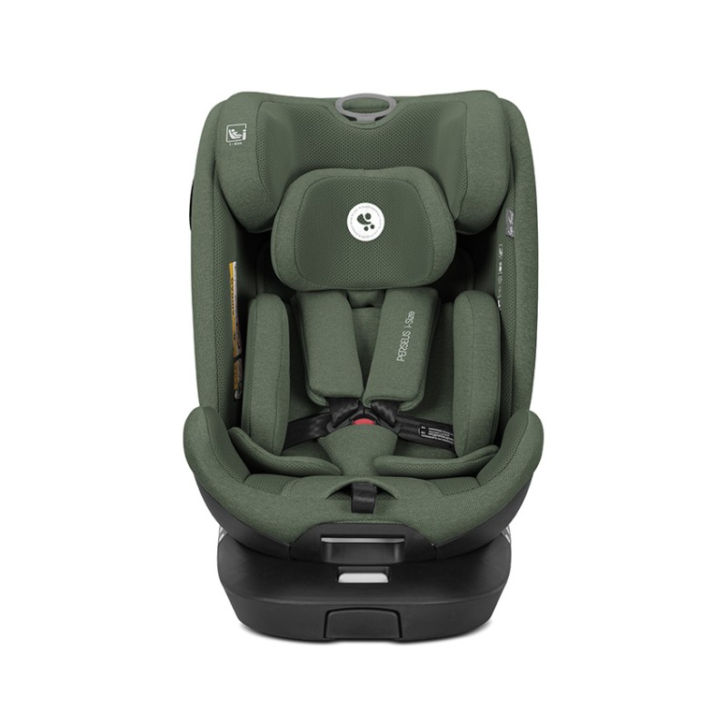 CAR SEAT PERSEUS GREEN i-Size ISOFIX 40-150 CM SUP