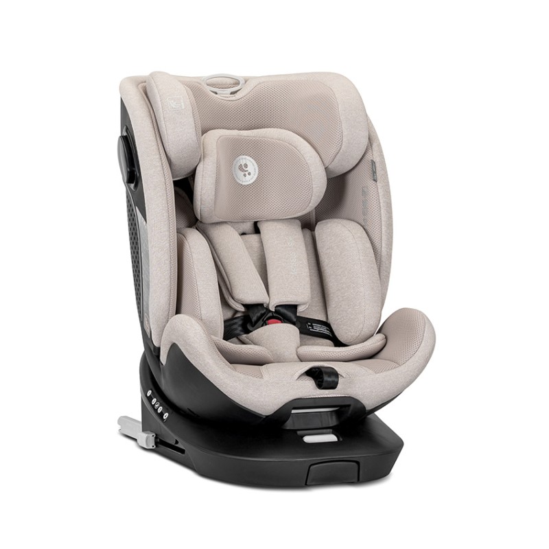 CAR SEAT PERSEUS BEIGE i-Size ISOFIX 40-150 CM SUP