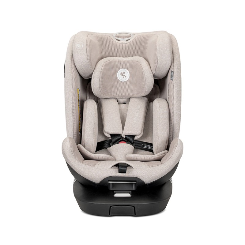 CAR SEAT PERSEUS BEIGE i-Size ISOFIX 40-150 CM SUP