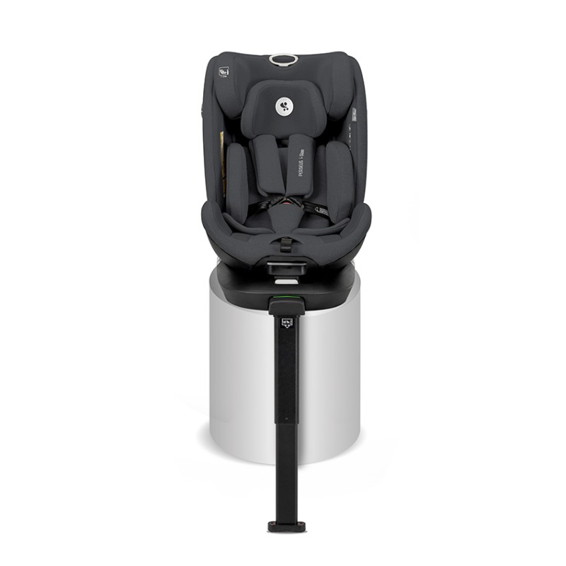 CAR SEAT PERSEUS GREY i-Size ISOFIX 40-150 CM SUPP