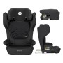 FOLDABLE CAR SEAT RIGEL BLACK i-Size ISOFIX 100-15