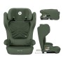 FOLDABLE CAR SEAT RIGEL GREEN i-Size ISOFIX 100-15