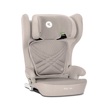FOLDABLE CAR SEAT RIGEL BEIGE i-Size ISOFIX 100-15