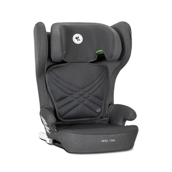 FOLDABLE CAR SEAT RIGEL GREY i-Size ISOFIX 100-150
