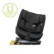 CAR SEAT RODEO BLACK 40-150CM ISOFIX, 360 CAR SEAT RODEO BLACK 40-150CM ISOFIX, 360