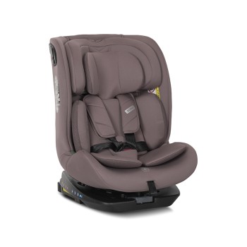CAR SEAT RODEO DARK PINK 40-150CM ISOFIX,360