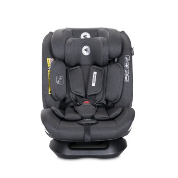 CAR SEAT SCORPIUS 40-150cm BLACK JASPER