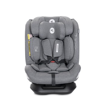 CAR SEAT SCORPIUS 40-150cm GRAY