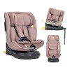 CAR SEAT SOLARIS PINK i-Size ISOFIX 40-150 CM SUPP