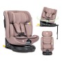 CAR SEAT SOLARIS PINK i-Size ISOFIX 40-150 CM SUPP