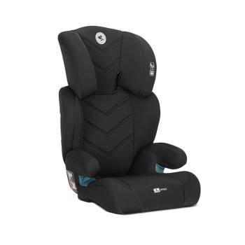CAR SEAT SPEED BLACK i-Size 100-150cm