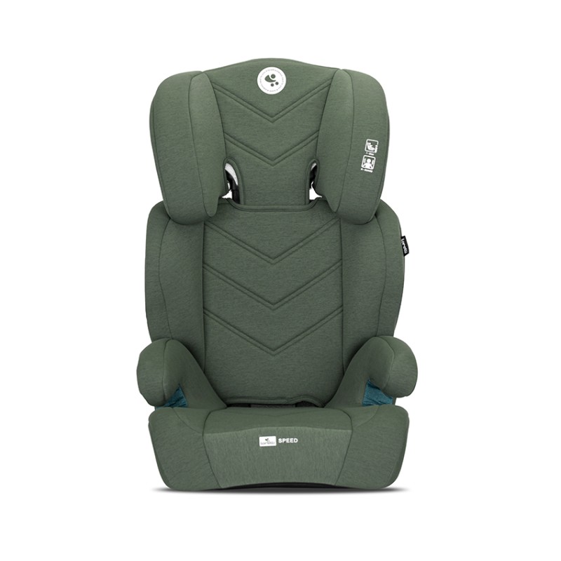 CAR SEAT SPEED GREEN i-Size 100-150cm