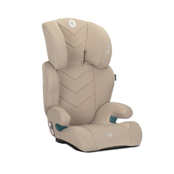 CAR SEAT SPEED BEIGE i-Size 100-150cm