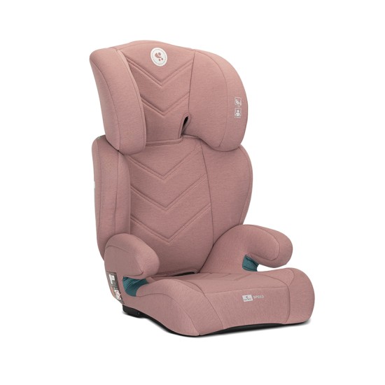 CAR SEAT SPEED PINK i-Size 100-150cm CAR SEAT SPEED PINK i-Size 100-150cm