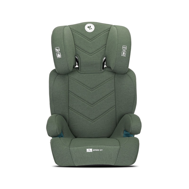 CAR SEAT SPEED GT GREEN i-Size ISOFIX 100-150cm