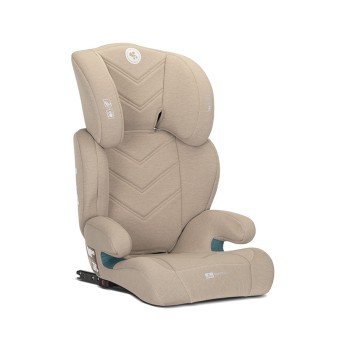 CAR SEAT SPEED GT BEIGE i-Size ISOFIX 100-150cm