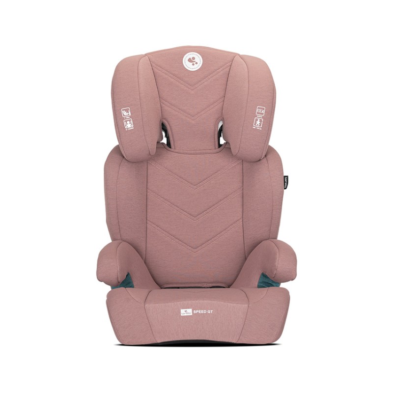 CAR SEAT SPEED GT PINK i-Size ISOFIX 100-150cm