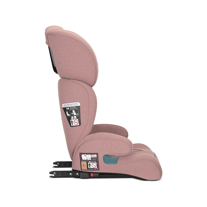 CAR SEAT SPEED GT PINK i-Size ISOFIX 100-150cm