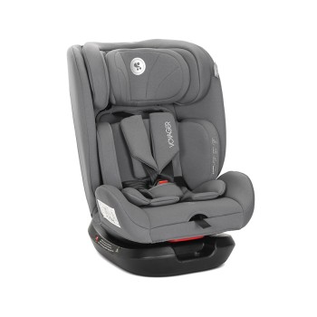 CAR SEAT VOYAGER GREY i-Size 40-150 CM+TRAVEL PILL