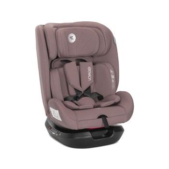 CAR SEAT VOYAGER PINK i-Size 40-150 CM+TRAVEL PILL