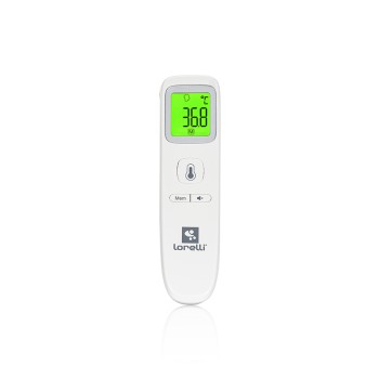 NON-CONTACT IR THERMOMETER FOR BODY AND SURFACE