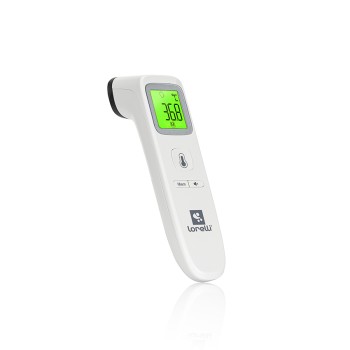 NON-CONTACT IR THERMOMETER FOR BODY AND SURFACE
